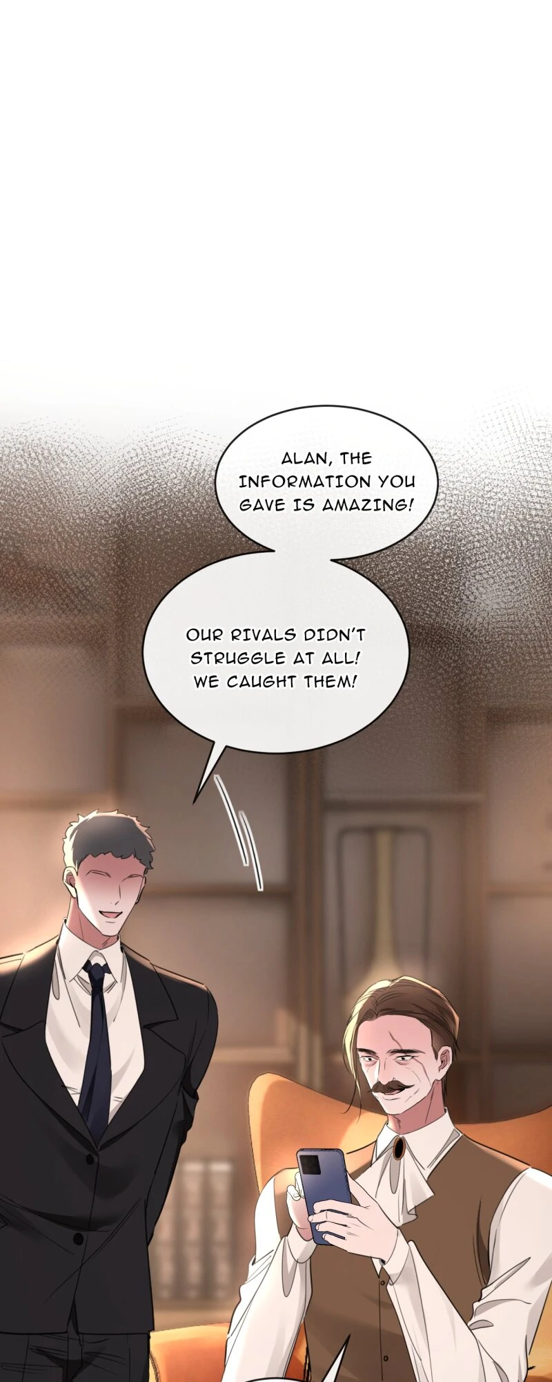 Sorry, I Am Also a Big Shot Chapter 47 - page 35