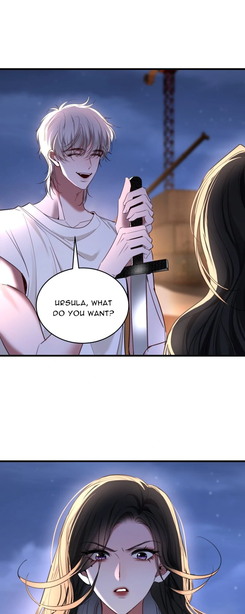 Sorry, I Am Also a Big Shot Chapter 47 - page 8