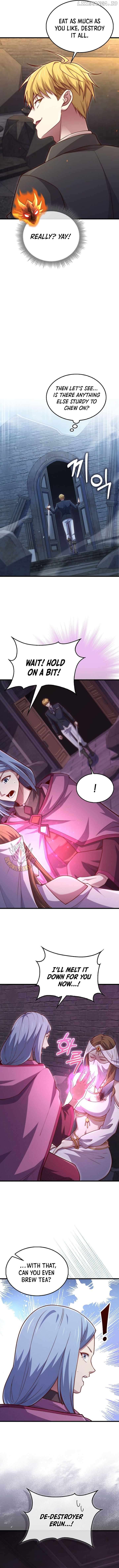 The Lord’s Coins Aren’t Decreasing?! Chapter 146 - page 3