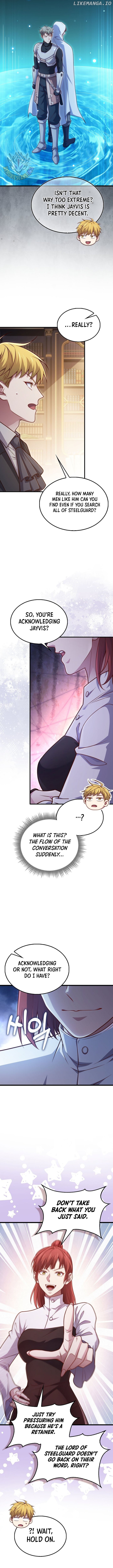 The Lord’s Coins Aren’t Decreasing?! Chapter 147 - page 5