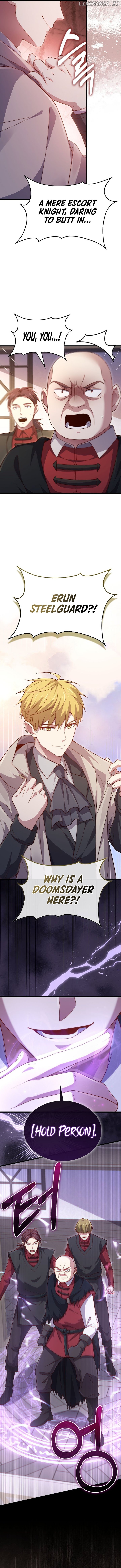 The Lord’s Coins Aren’t Decreasing?! Chapter 148 - page 4