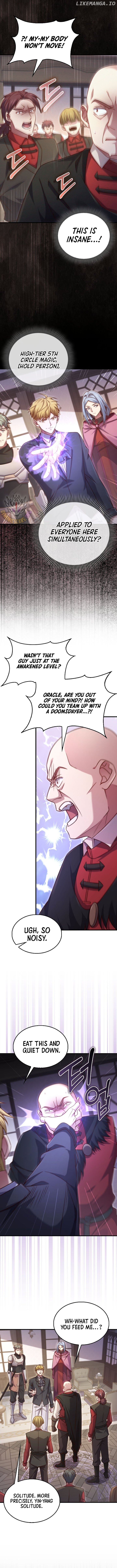 The Lord’s Coins Aren’t Decreasing?! Chapter 148 - page 5