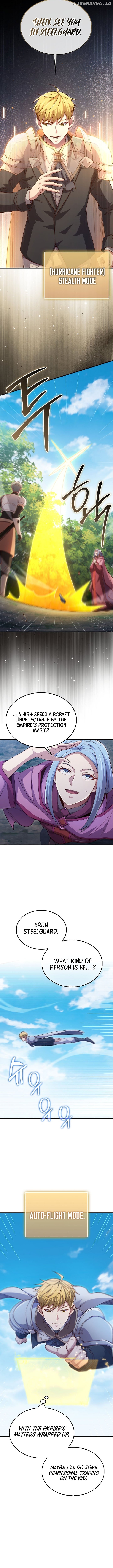 The Lord’s Coins Aren’t Decreasing?! Chapter 148 - page 8