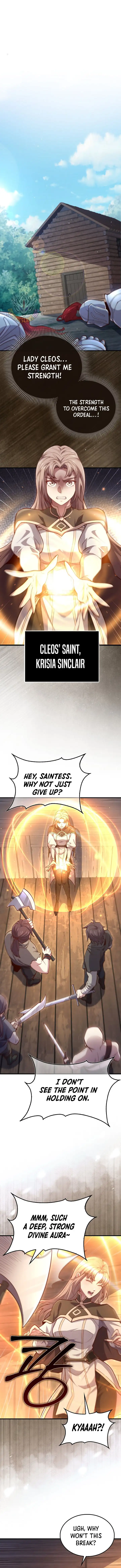 The Lord’s Coins Aren’t Decreasing?! Chapter 149 - page 3