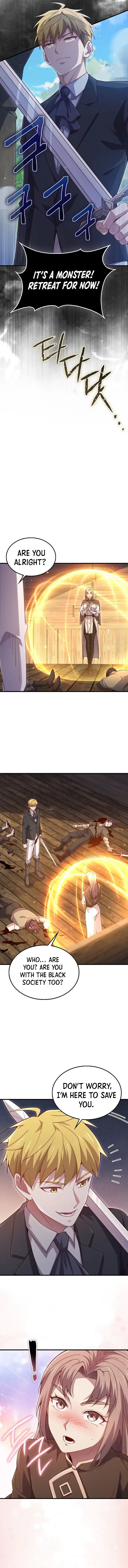 The Lord’s Coins Aren’t Decreasing?! Chapter 149 - page 6