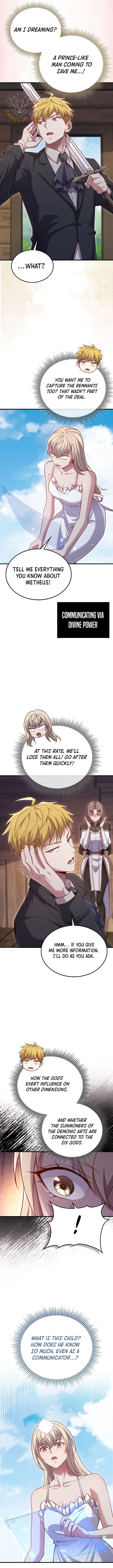 The Lord’s Coins Aren’t Decreasing?! Chapter 149 - page 7