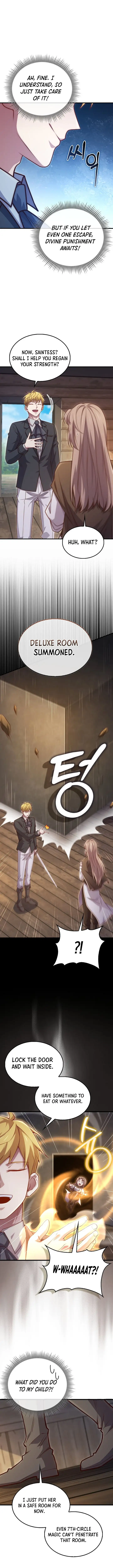 The Lord’s Coins Aren’t Decreasing?! Chapter 149 - page 8