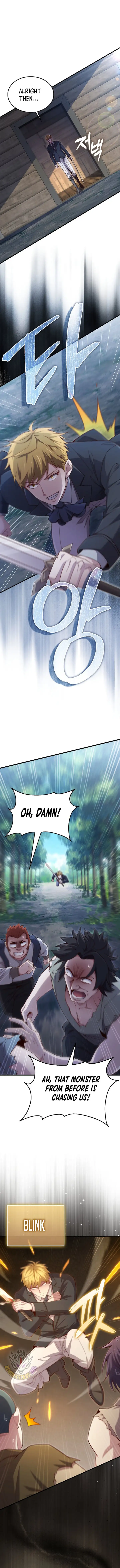 The Lord’s Coins Aren’t Decreasing?! Chapter 149 - page 9