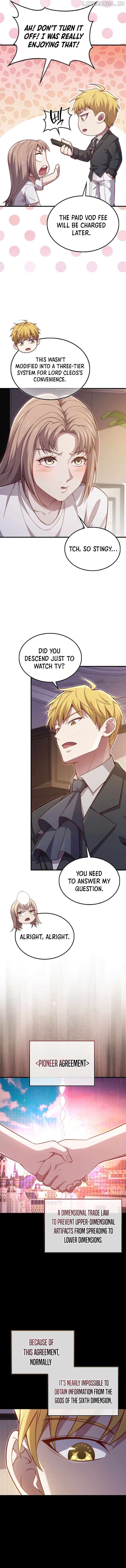 The Lord’s Coins Aren’t Decreasing?! Chapter 150 - page 2