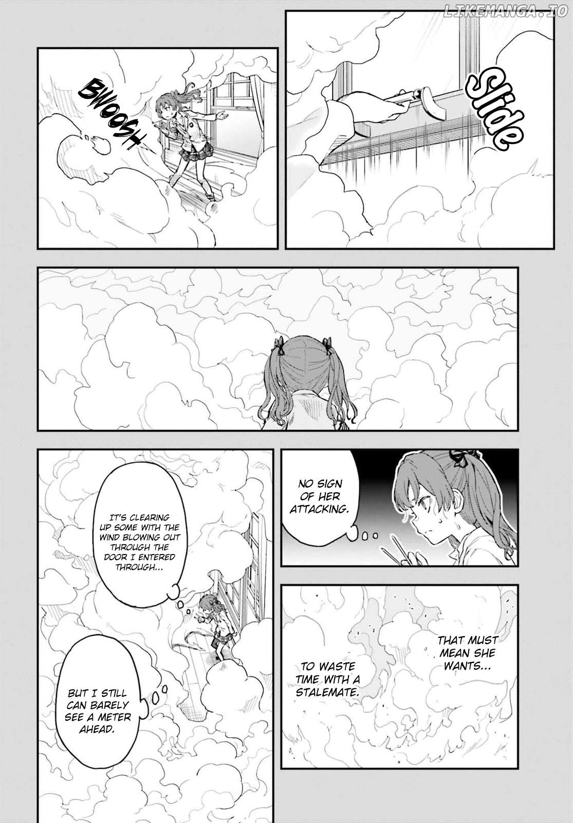 To Aru Kagaku no Railgun Chapter 161 - page 2