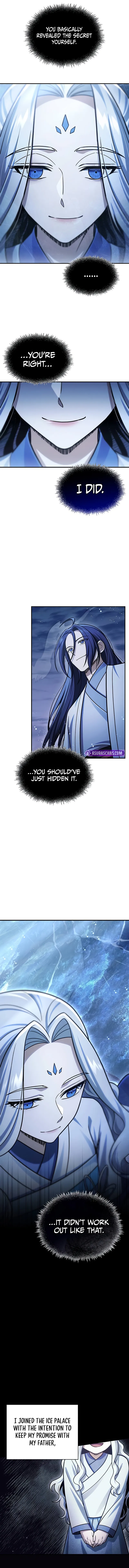 Heavenly Grand Archive’s Young Master Chapter 113 - page 11