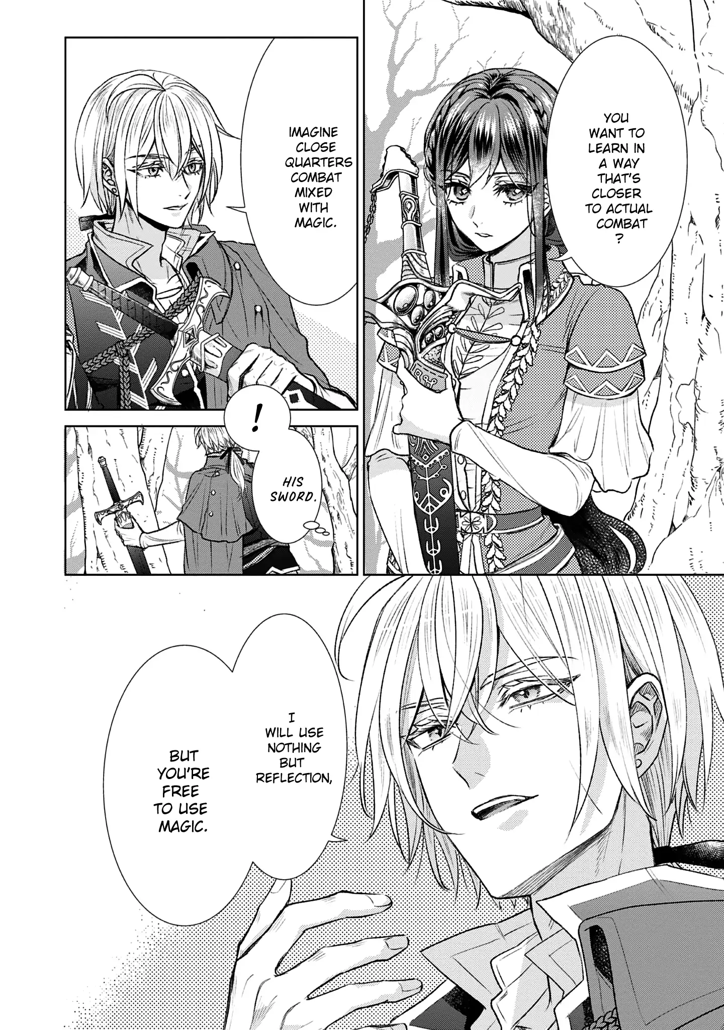 The Person I Loved Asked Me to Die in My Younger Sister's Place Chapter 15 - page 10