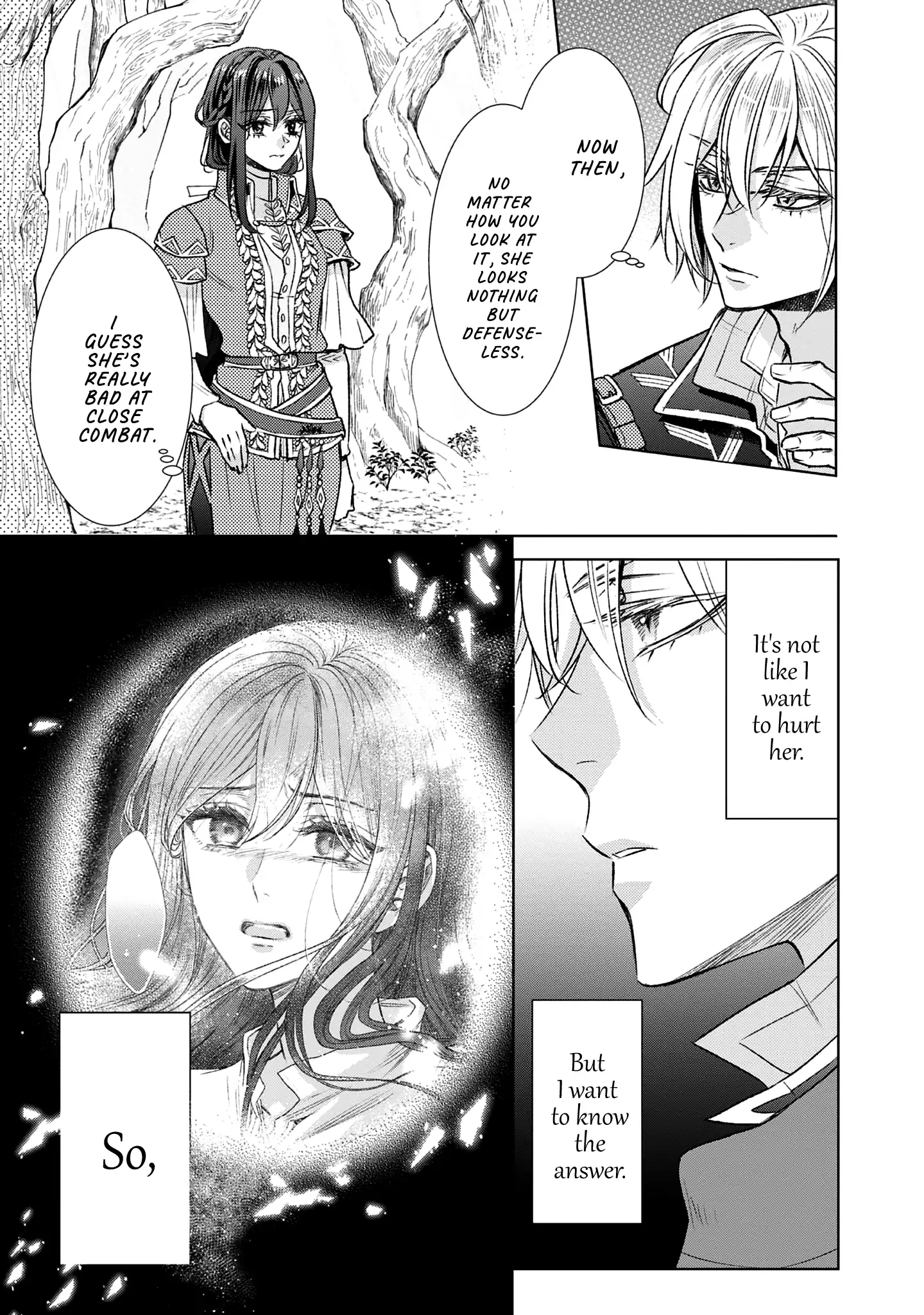 The Person I Loved Asked Me to Die in My Younger Sister's Place Chapter 15 - page 17