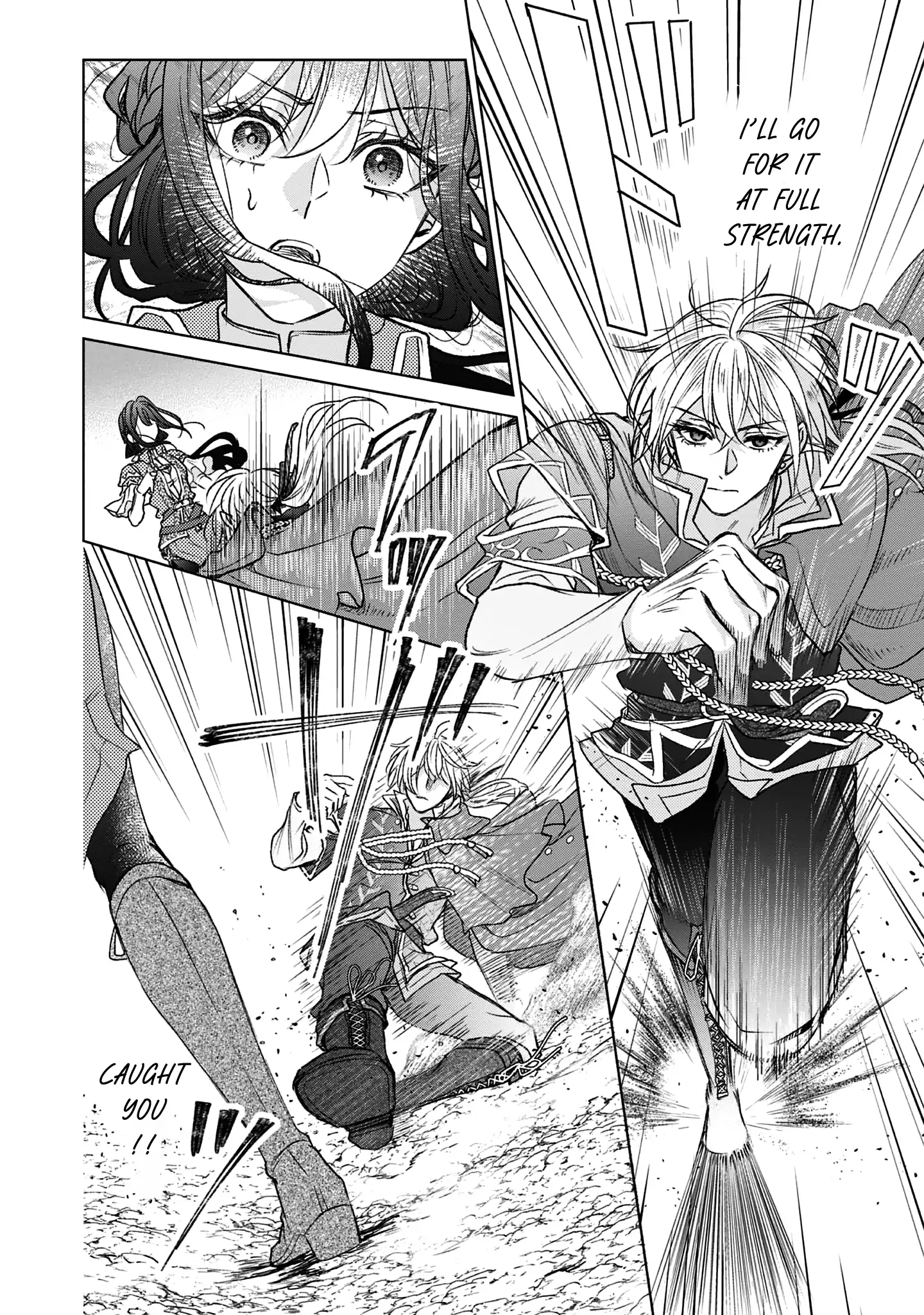 The Person I Loved Asked Me to Die in My Younger Sister's Place Chapter 15 - page 18