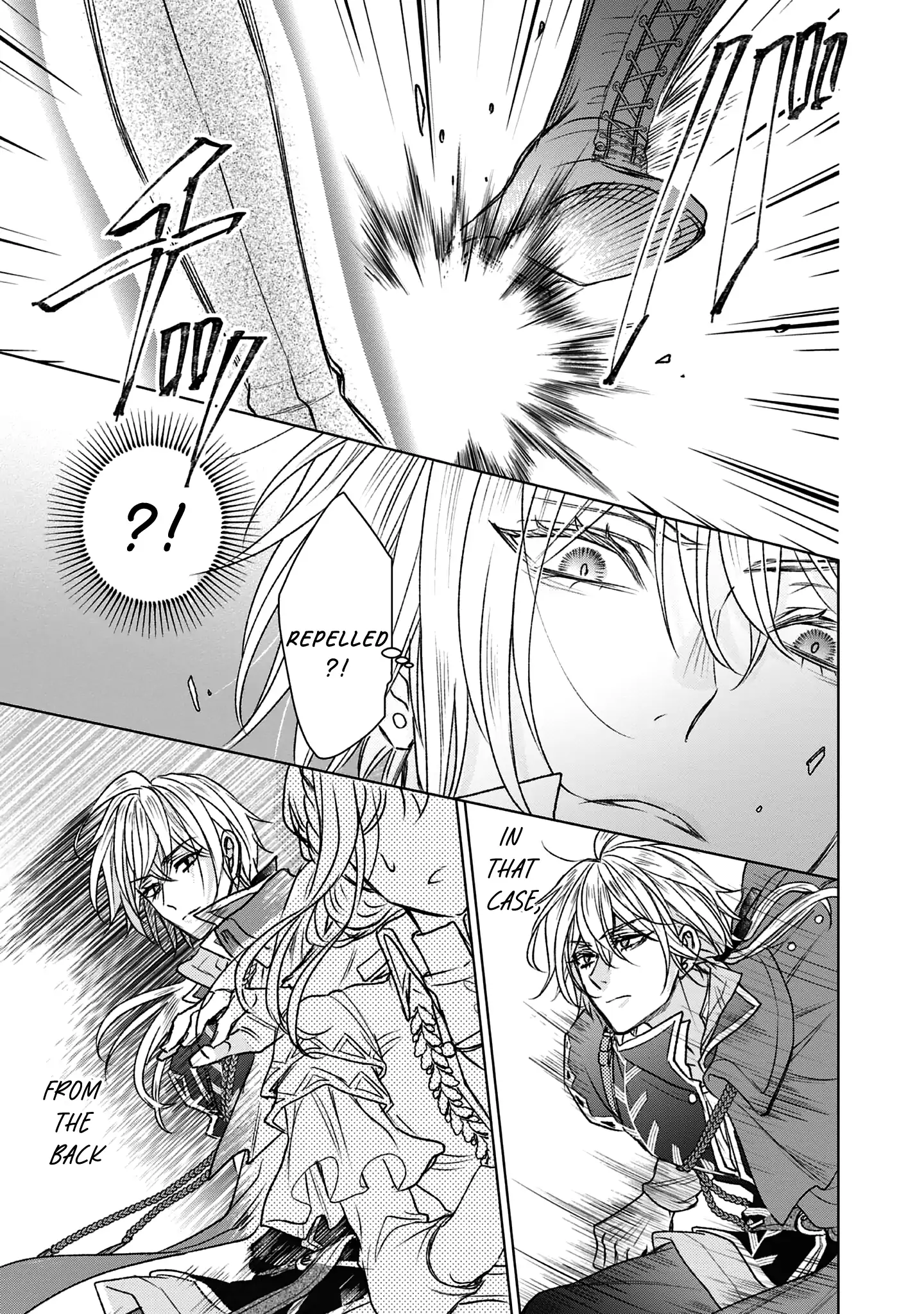 The Person I Loved Asked Me to Die in My Younger Sister's Place Chapter 15 - page 19