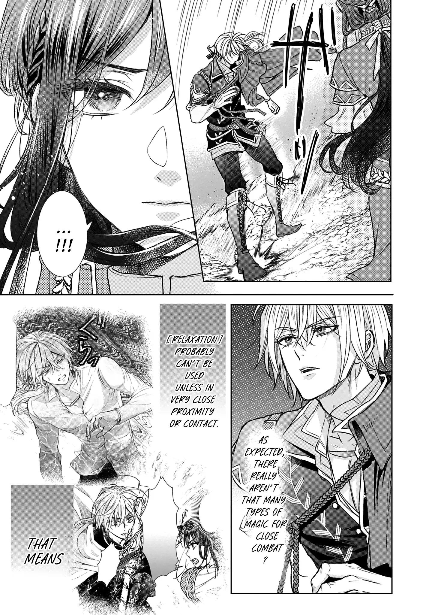 The Person I Loved Asked Me to Die in My Younger Sister's Place Chapter 15 - page 21