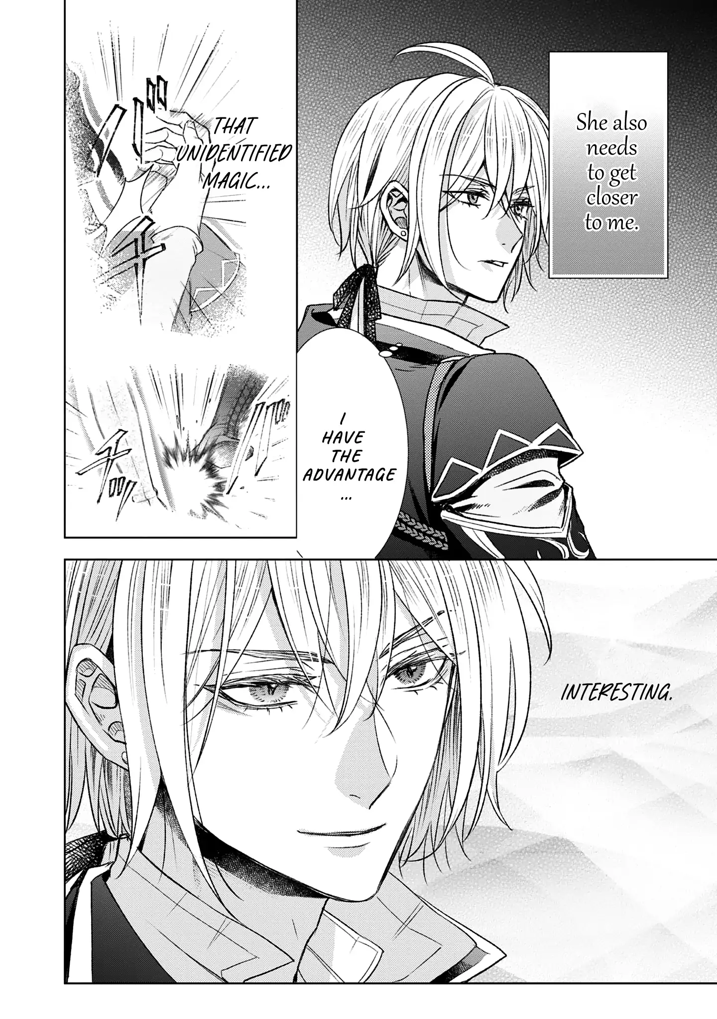The Person I Loved Asked Me to Die in My Younger Sister's Place Chapter 15 - page 22