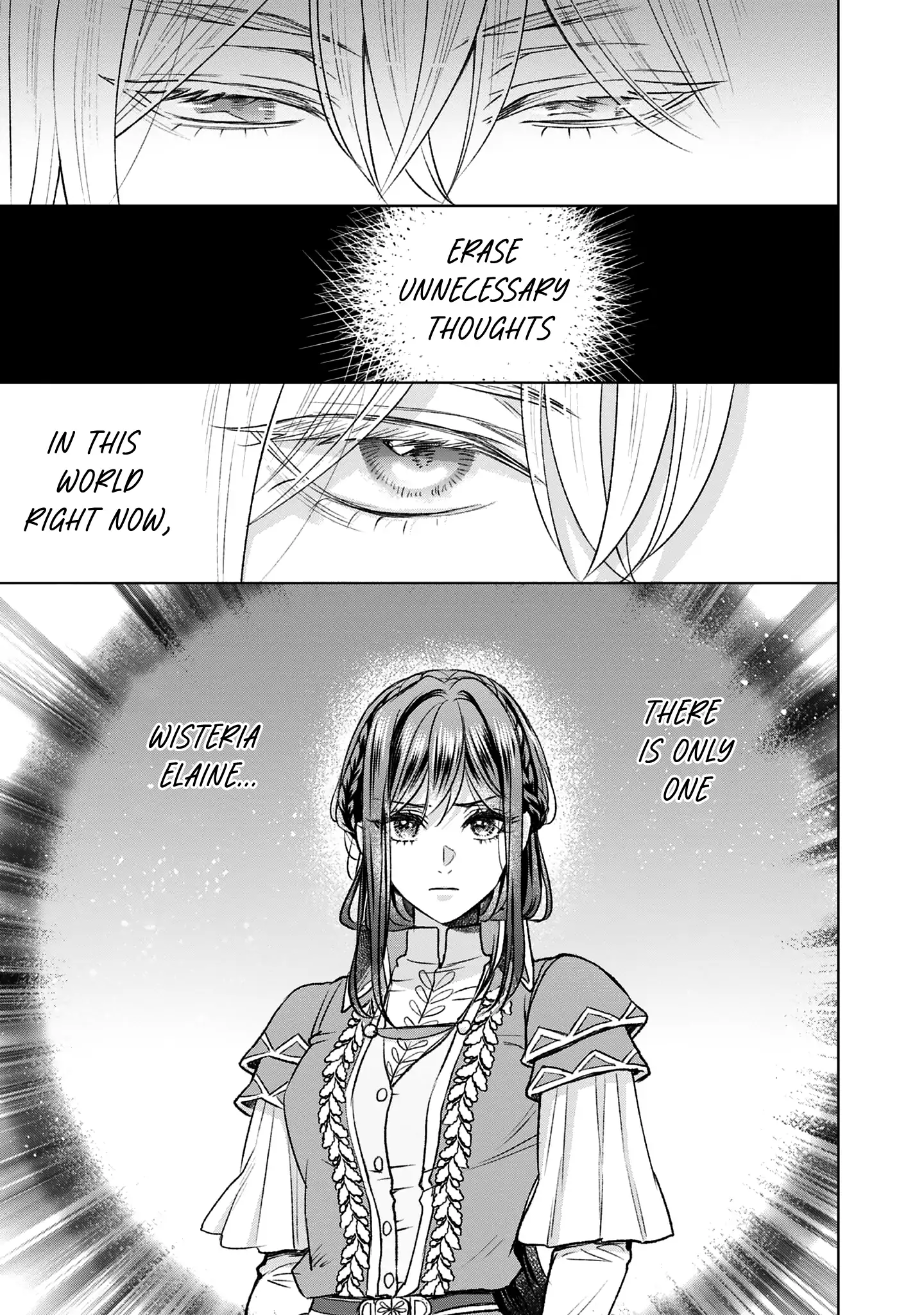 The Person I Loved Asked Me to Die in My Younger Sister's Place Chapter 15 - page 23