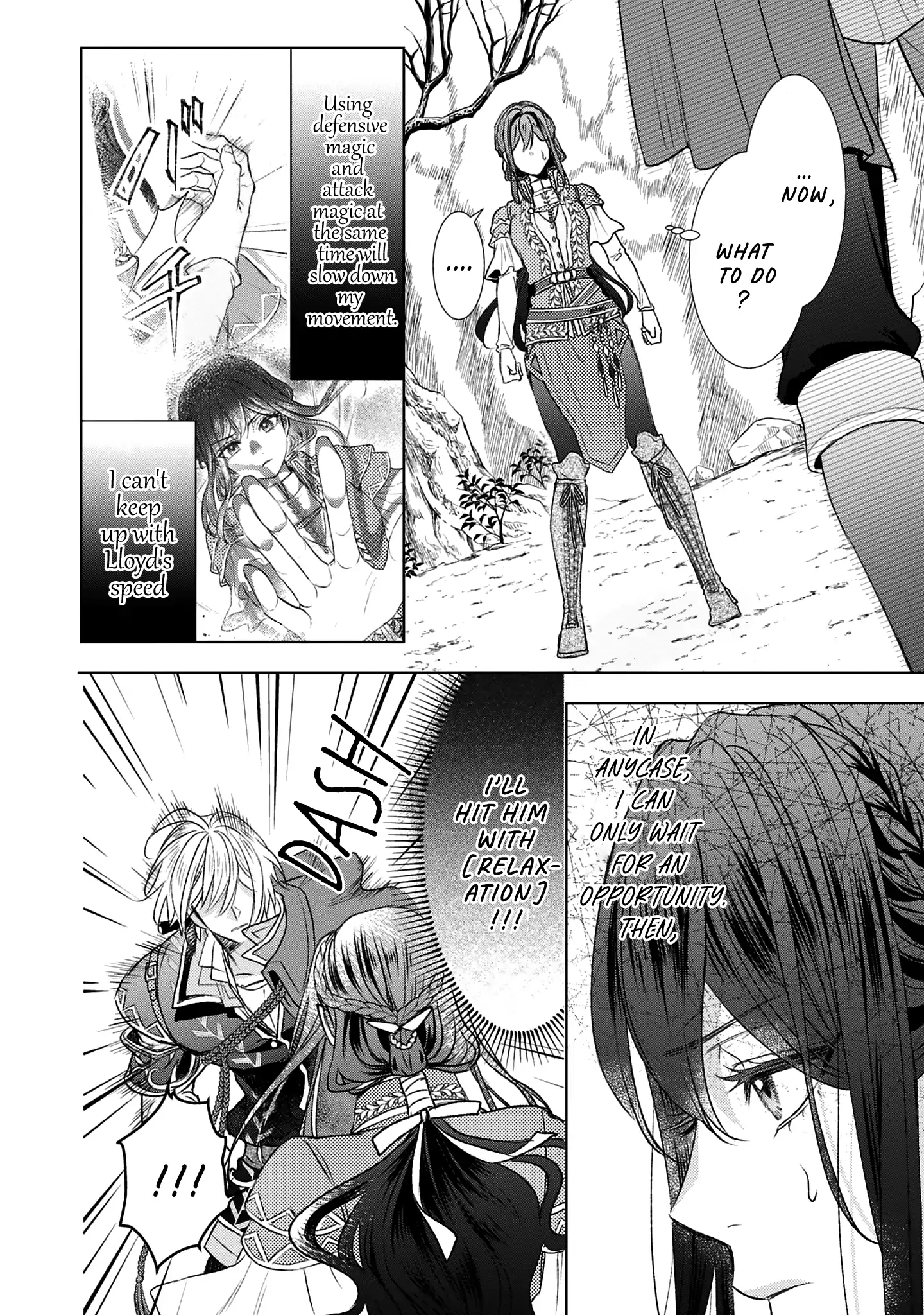 The Person I Loved Asked Me to Die in My Younger Sister's Place Chapter 15 - page 24