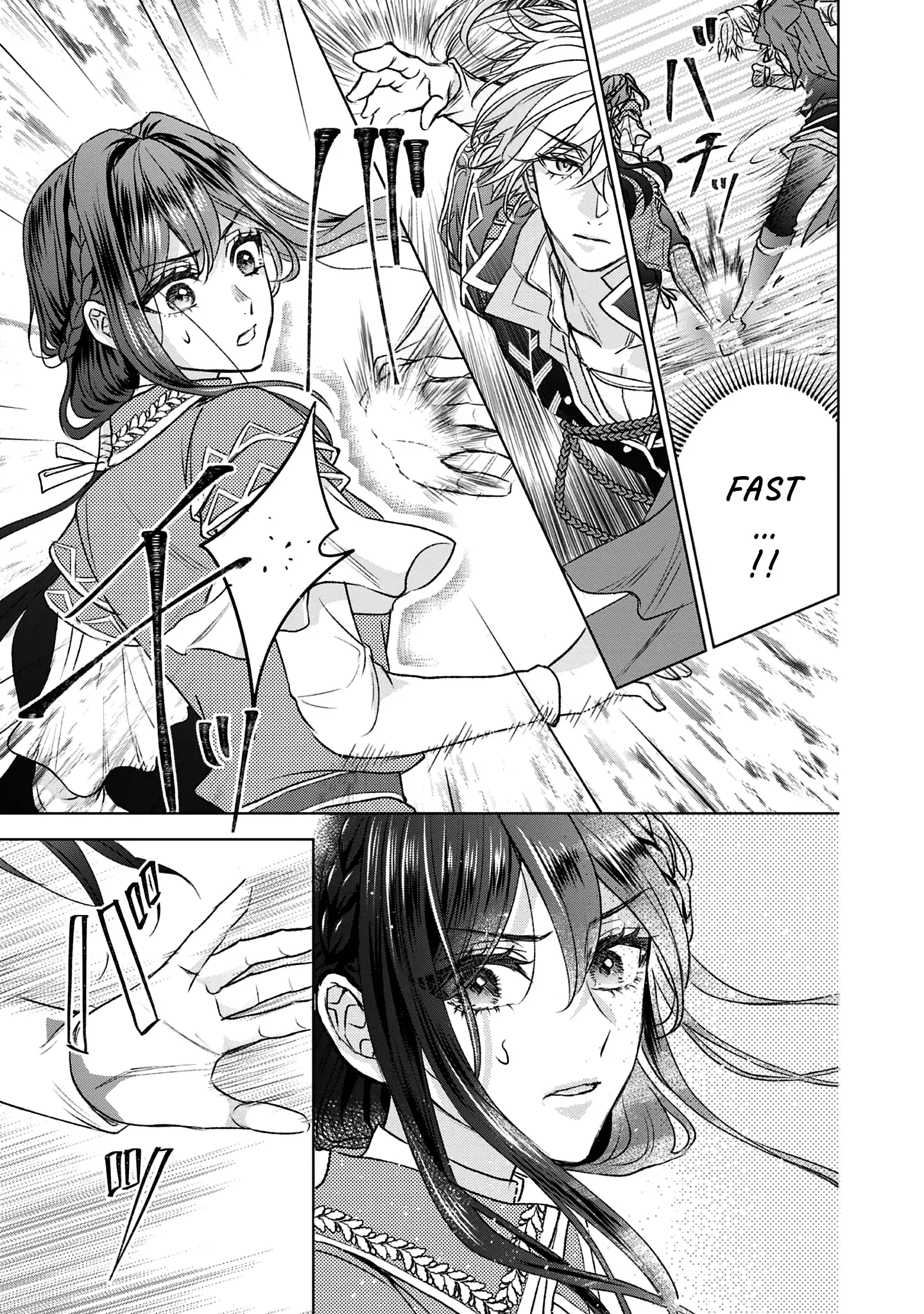 The Person I Loved Asked Me to Die in My Younger Sister's Place Chapter 15 - page 25