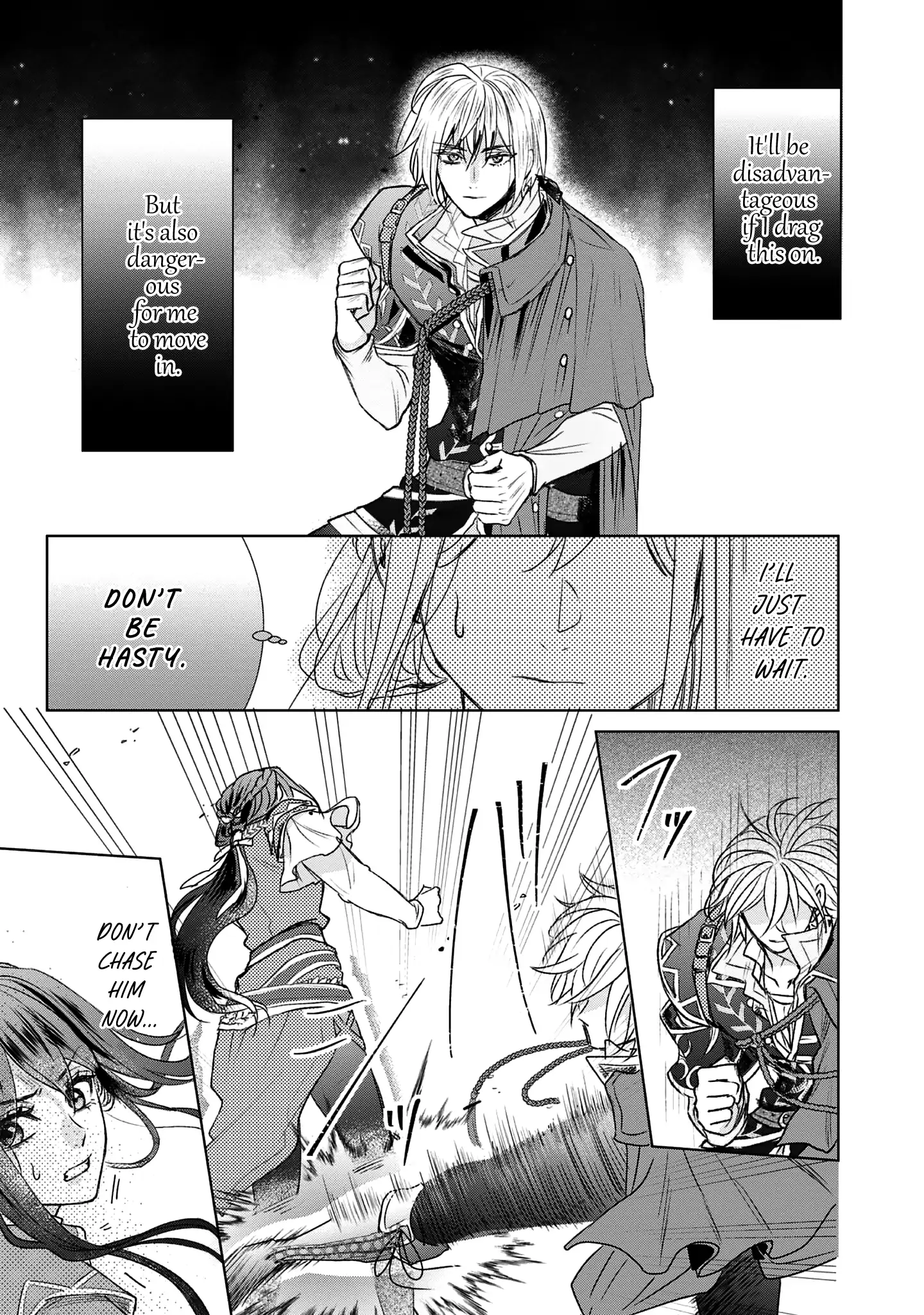 The Person I Loved Asked Me to Die in My Younger Sister's Place Chapter 15 - page 27