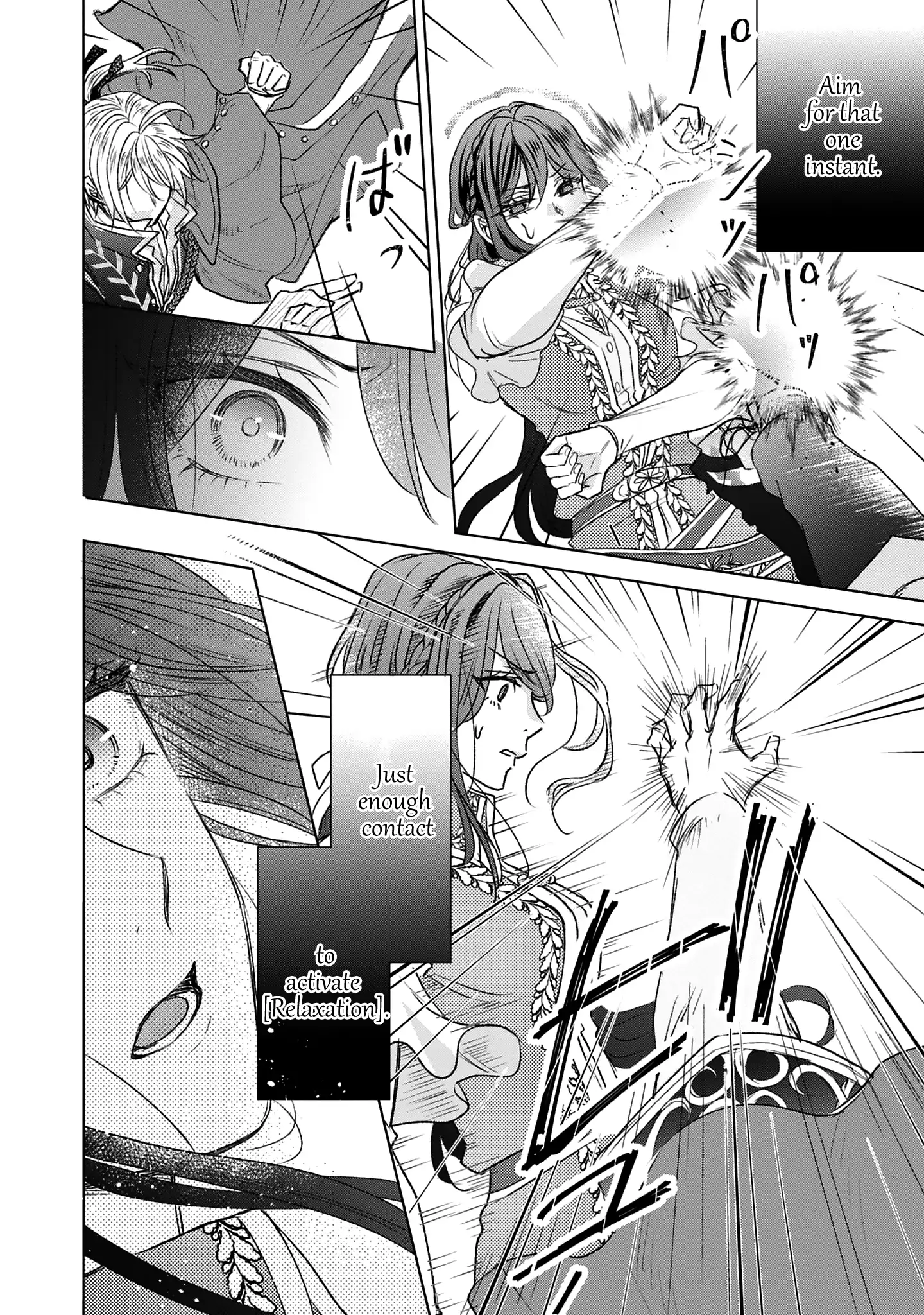The Person I Loved Asked Me to Die in My Younger Sister's Place Chapter 15 - page 28