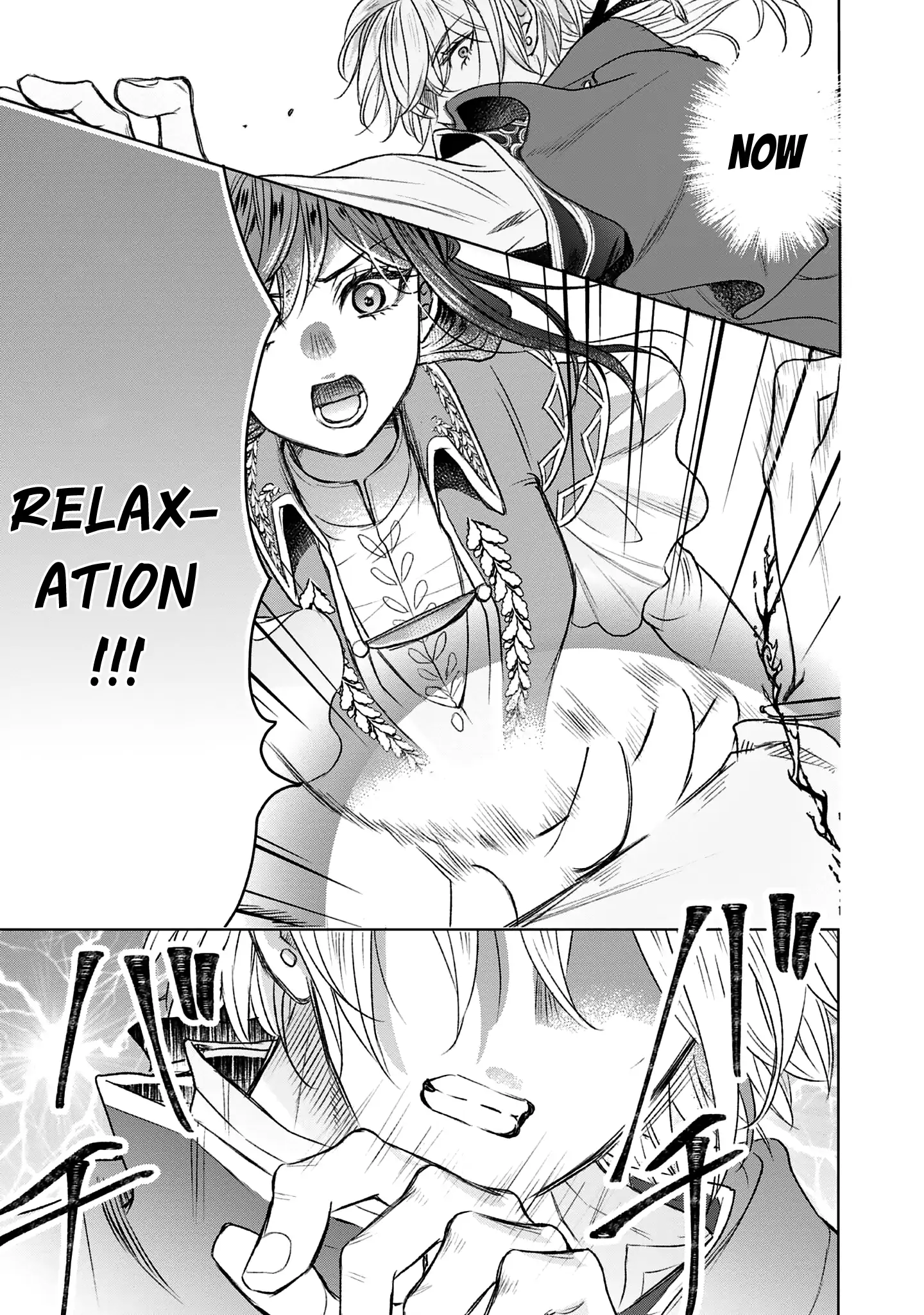 The Person I Loved Asked Me to Die in My Younger Sister's Place Chapter 15 - page 29