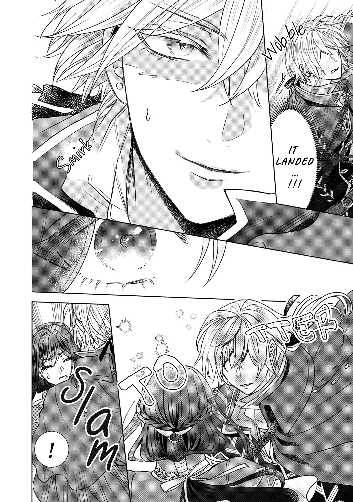 The Person I Loved Asked Me to Die in My Younger Sister's Place Chapter 15 - page 30