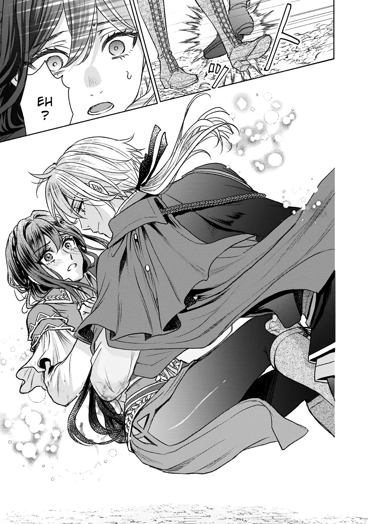 The Person I Loved Asked Me to Die in My Younger Sister's Place Chapter 15 - page 31