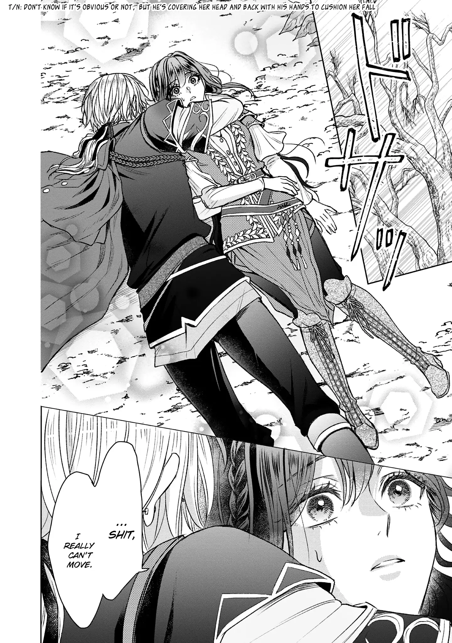 The Person I Loved Asked Me to Die in My Younger Sister's Place Chapter 15 - page 32