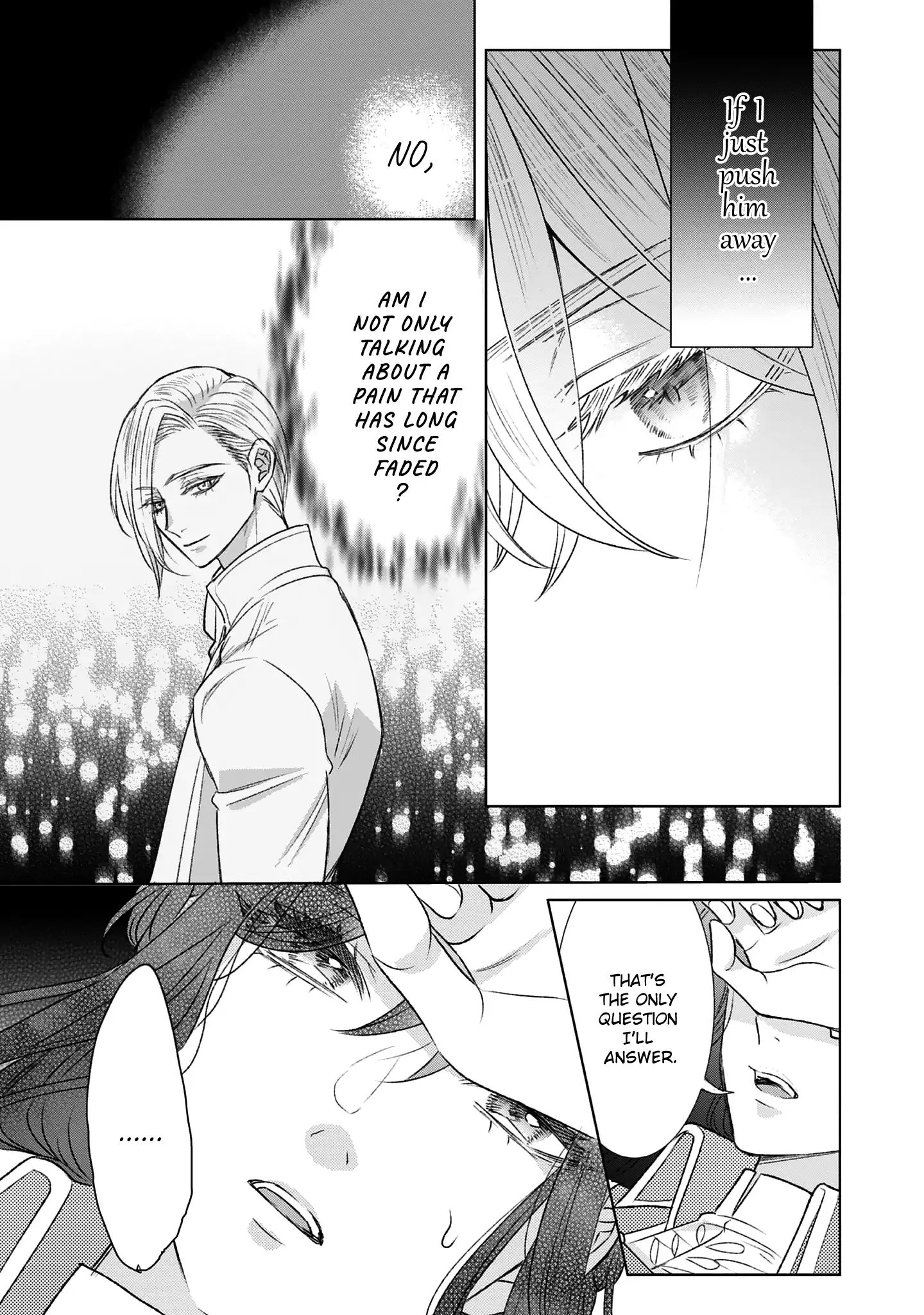 The Person I Loved Asked Me to Die in My Younger Sister's Place Chapter 15 - page 39