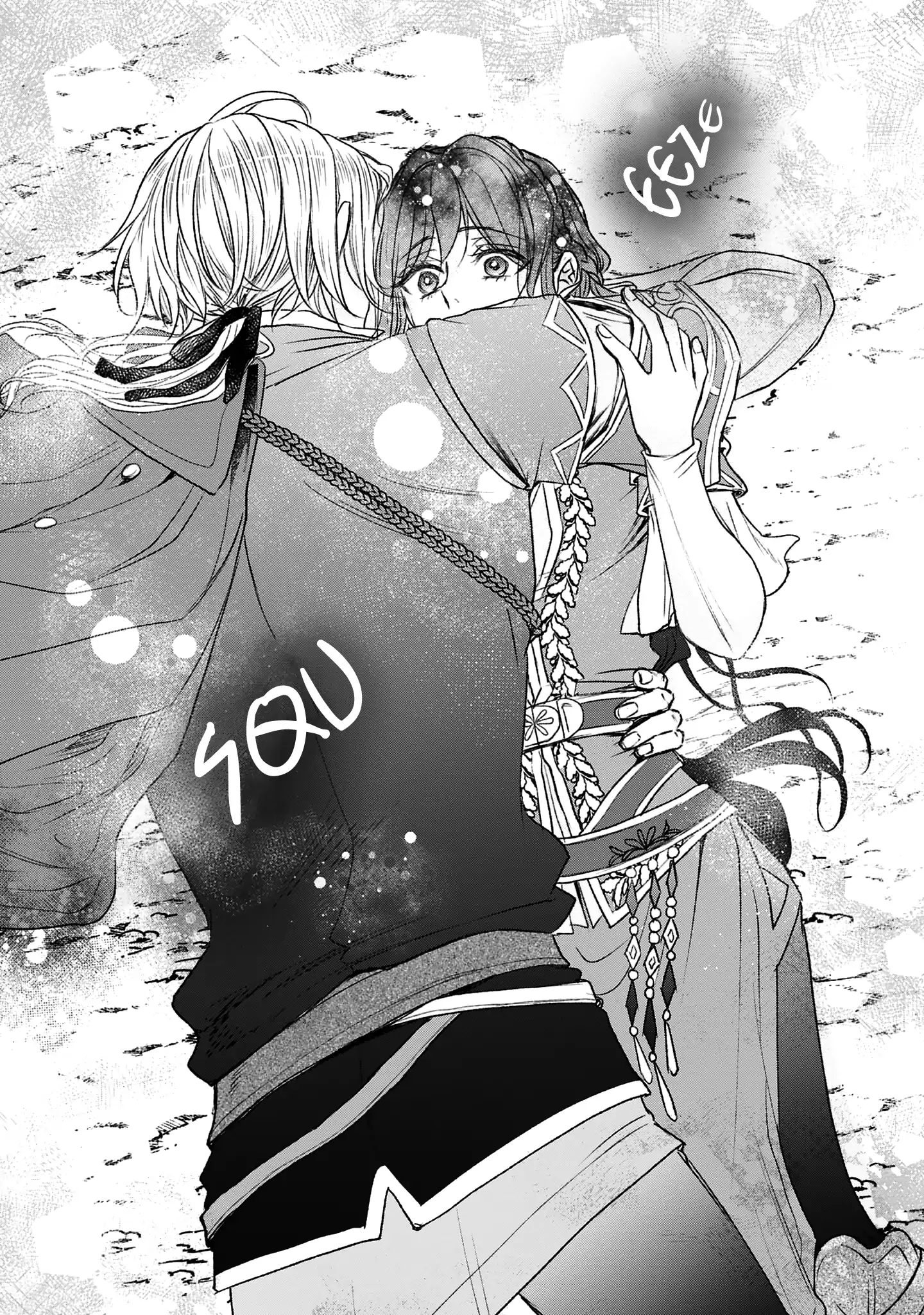 The Person I Loved Asked Me to Die in My Younger Sister's Place Chapter 15 - page 41