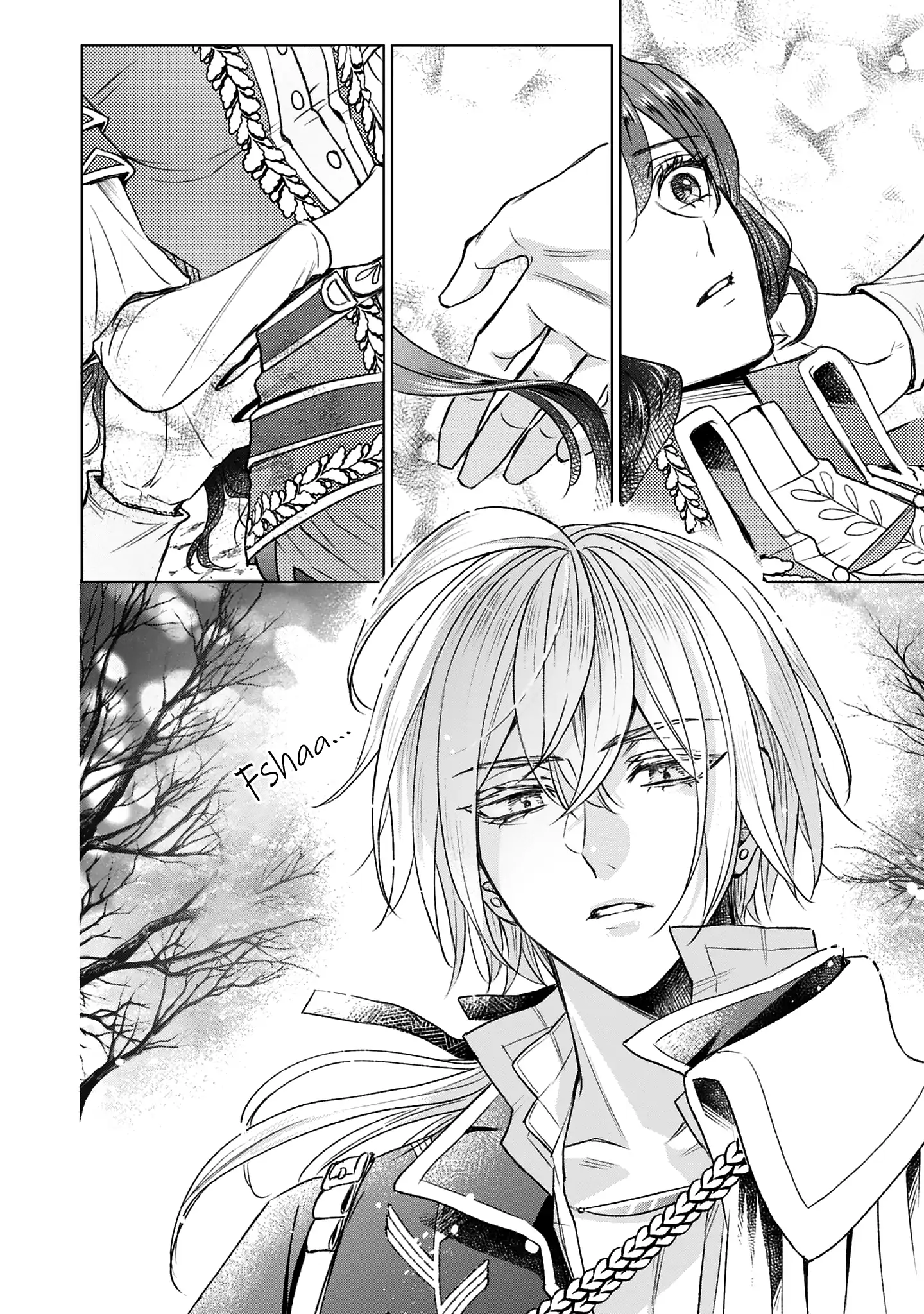 The Person I Loved Asked Me to Die in My Younger Sister's Place Chapter 15 - page 44