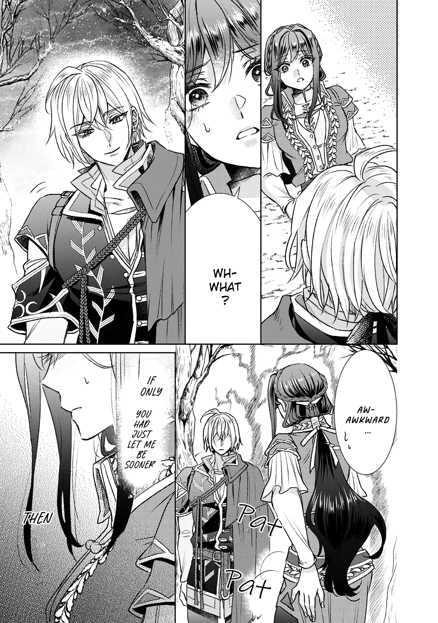 The Person I Loved Asked Me to Die in My Younger Sister's Place Chapter 15 - page 45