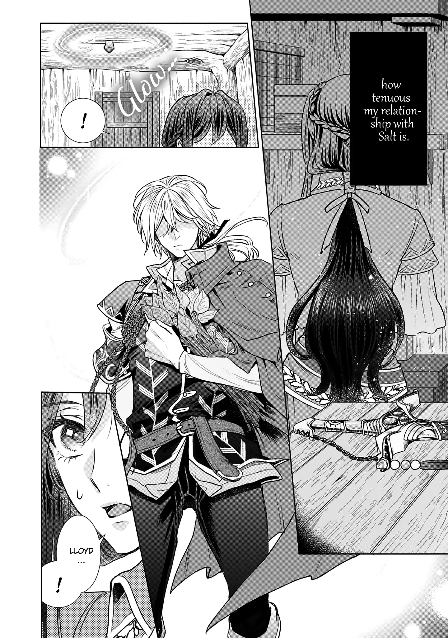The Person I Loved Asked Me to Die in My Younger Sister's Place Chapter 15 - page 6