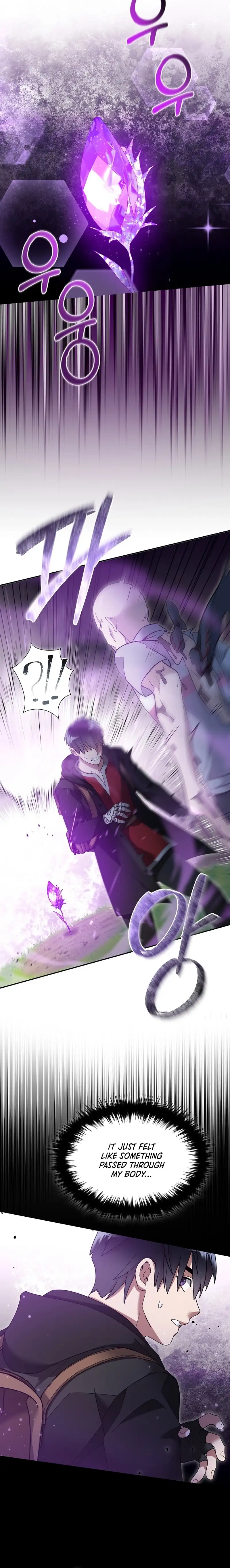 The Newbie is Too Strong Chapter 117 - page 1