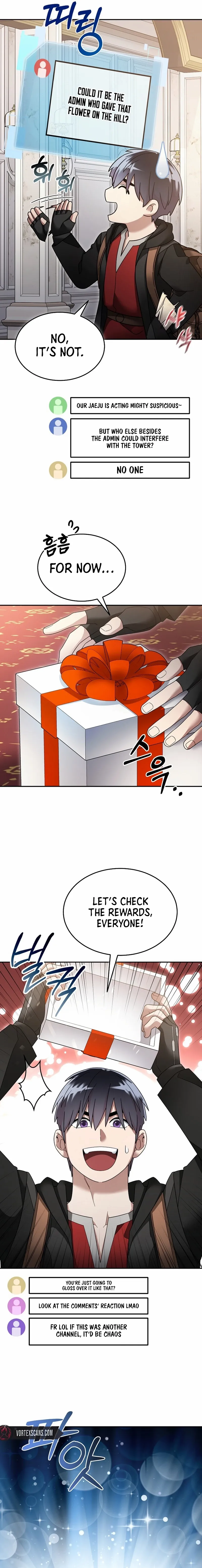 The Newbie is Too Strong Chapter 117 - page 11