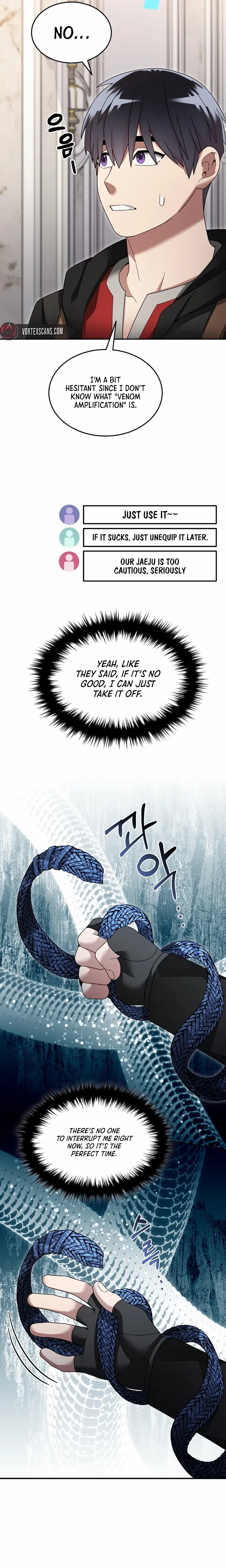 The Newbie is Too Strong Chapter 117 - page 13