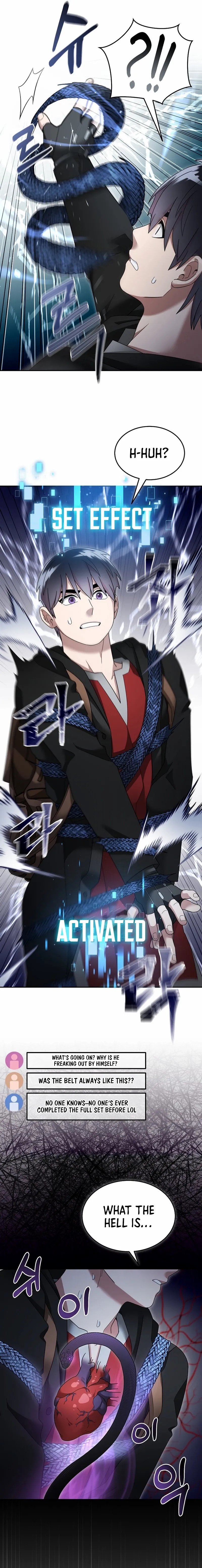 The Newbie is Too Strong Chapter 117 - page 14