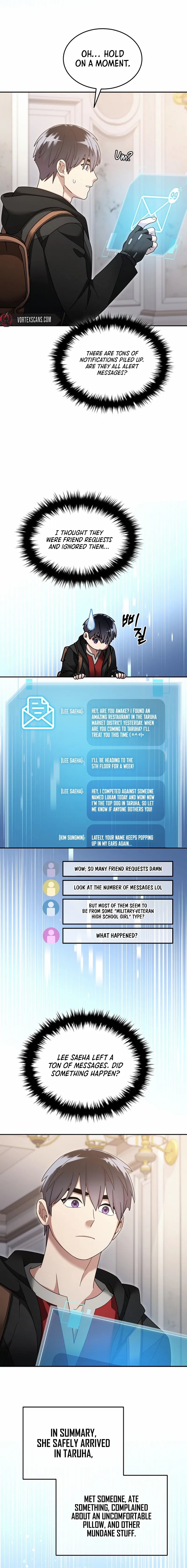 The Newbie is Too Strong Chapter 117 - page 6