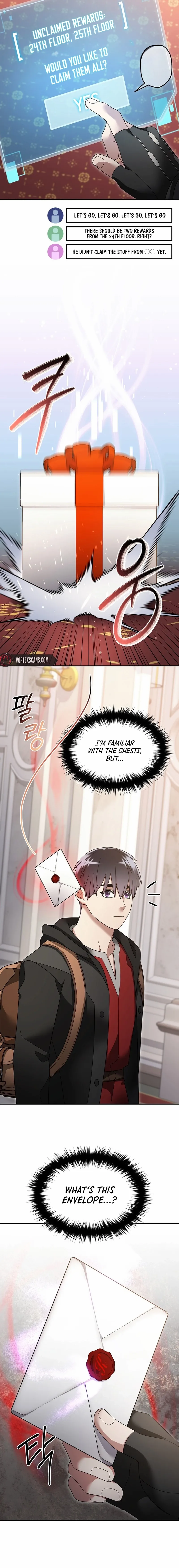 The Newbie is Too Strong Chapter 117 - page 9