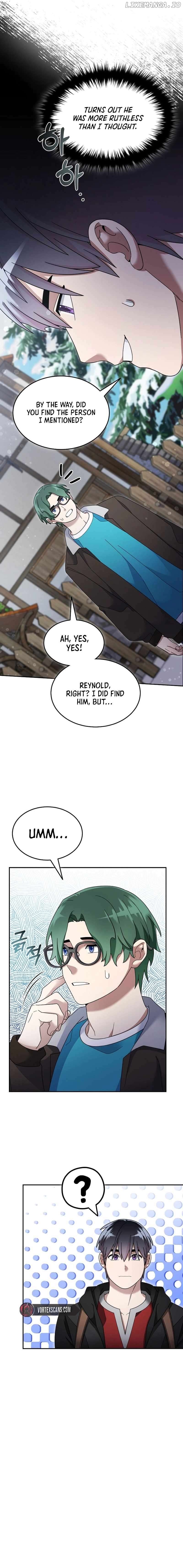 The Newbie is Too Strong Chapter 119 - page 5