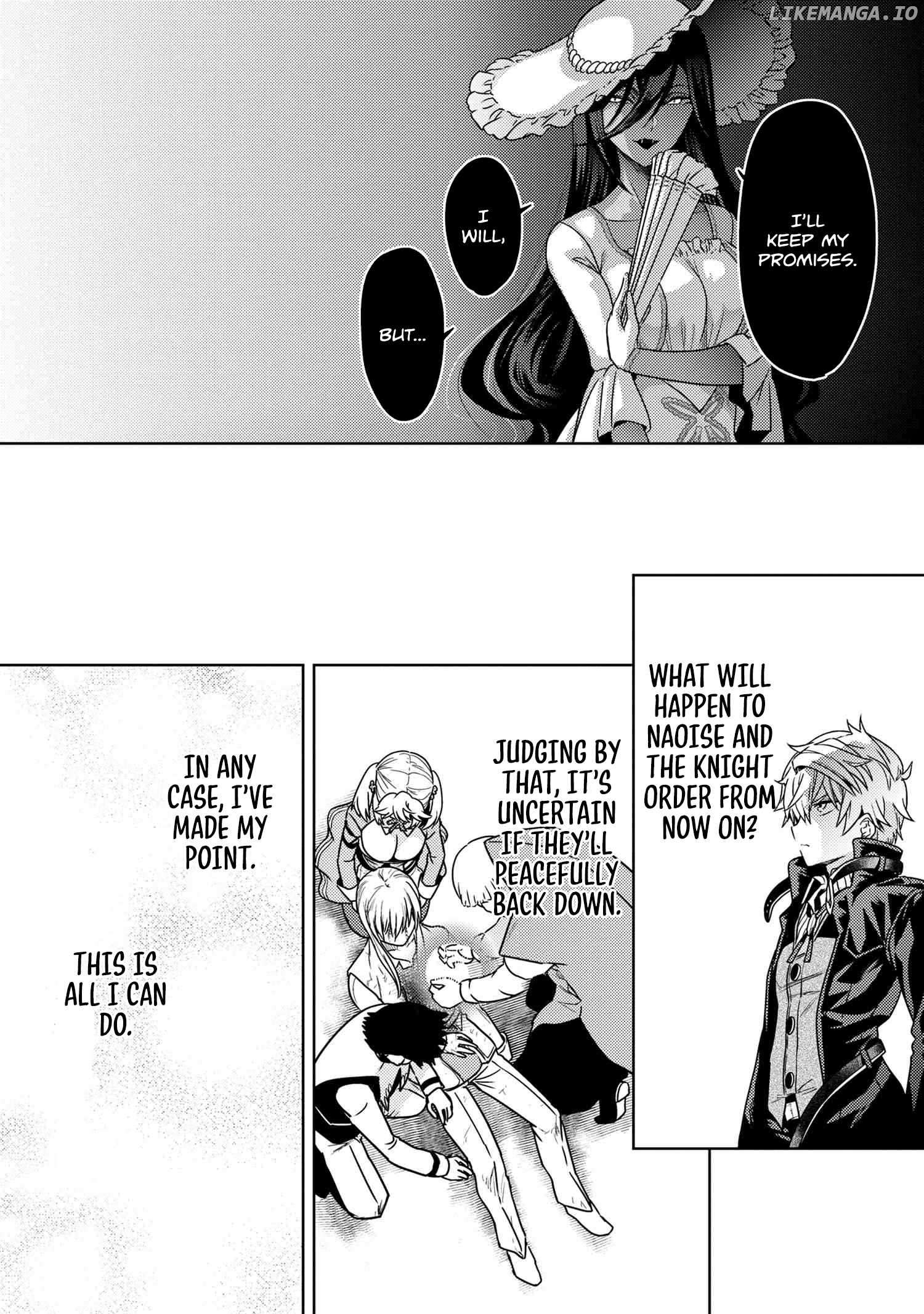 The World's Best Assassin, Reincarnated in a Different World as an Aristocrat Chapter 34.2 - page 5