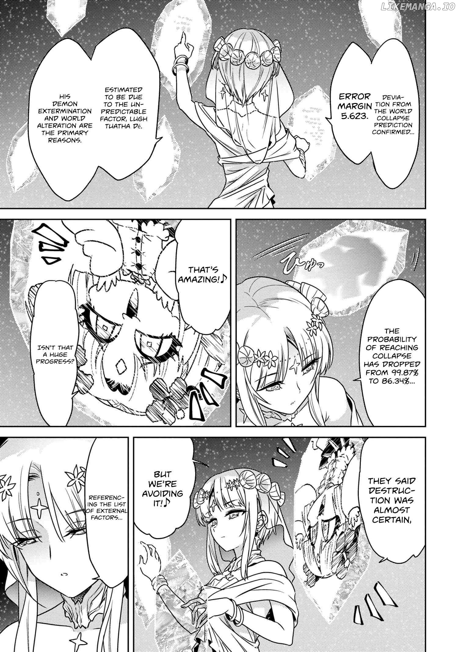 The World's Best Assassin, Reincarnated in a Different World as an Aristocrat Chapter 34.2 - page 7