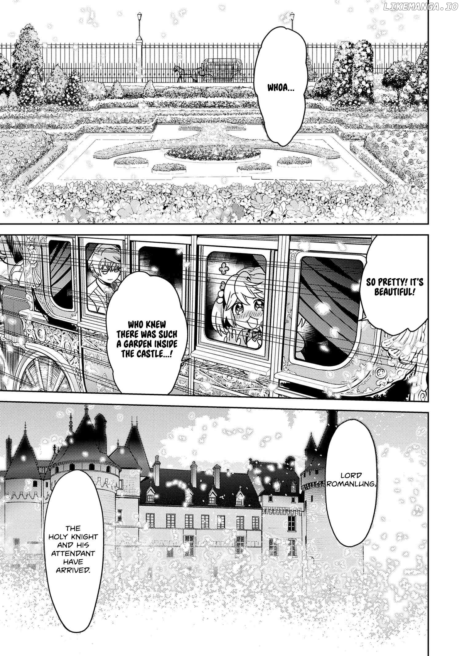 The World's Best Assassin, Reincarnated in a Different World as an Aristocrat Chapter 35.1 - page 4
