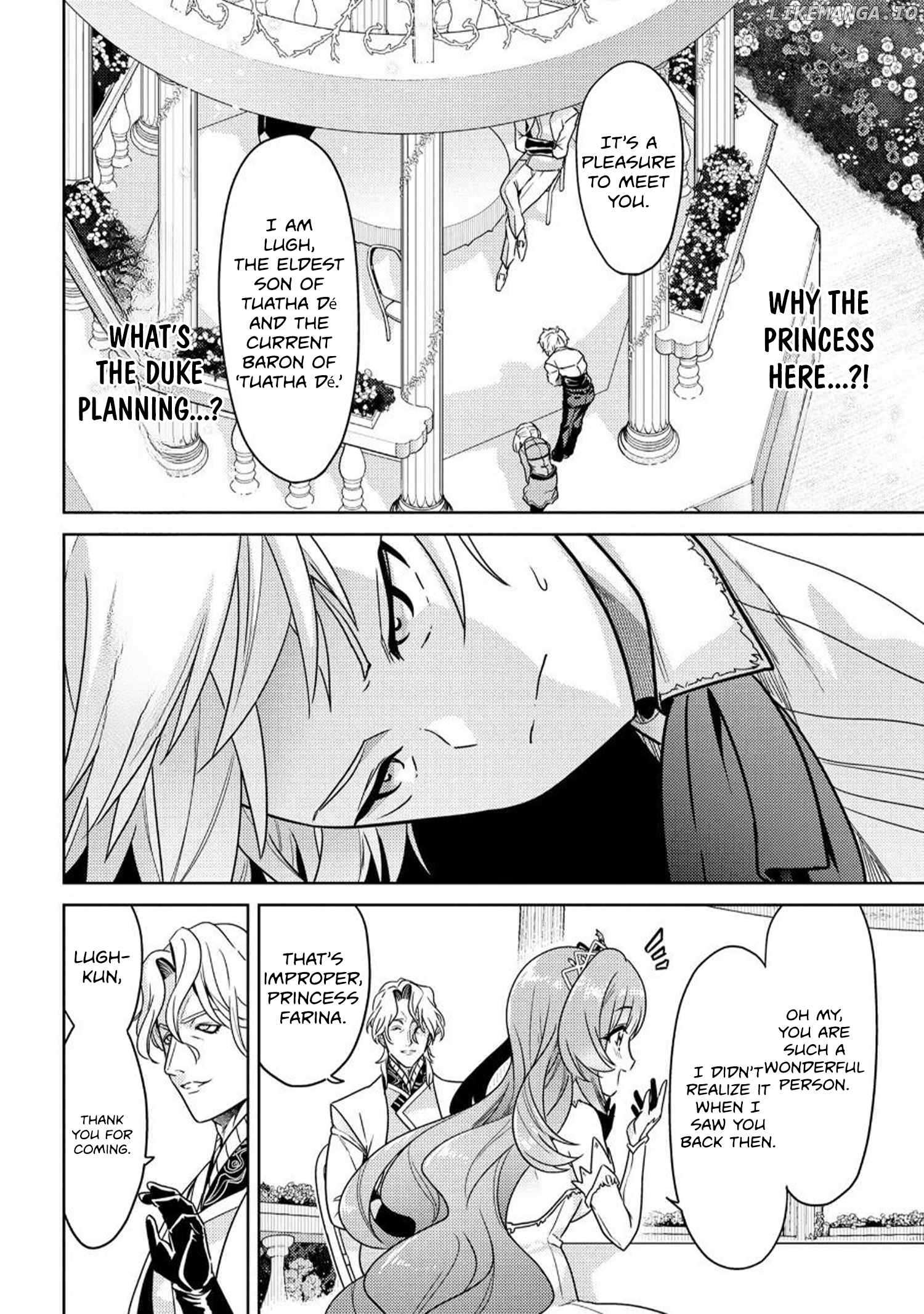 The World's Best Assassin, Reincarnated in a Different World as an Aristocrat Chapter 35.1 - page 7