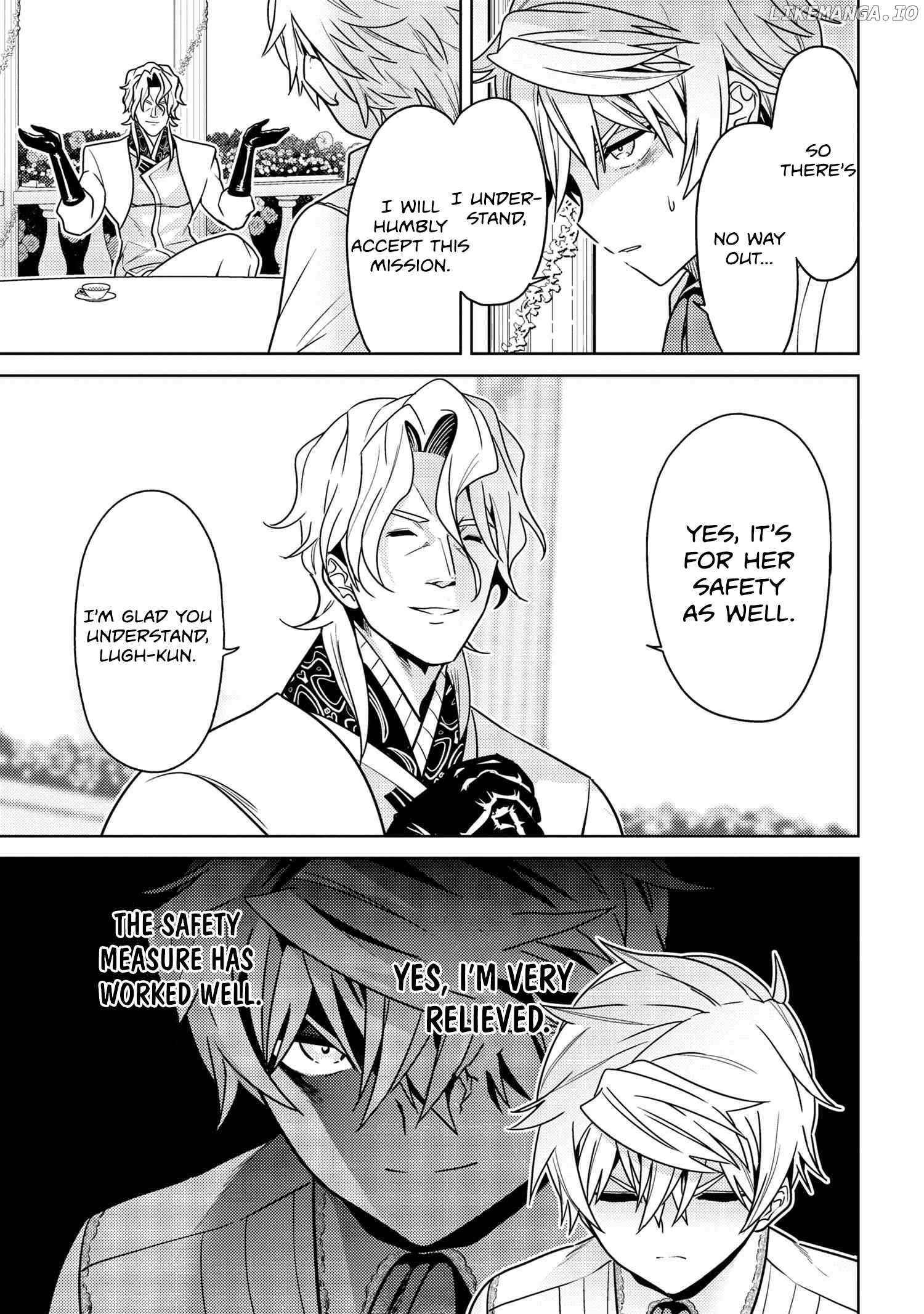 The World's Best Assassin, Reincarnated in a Different World as an Aristocrat Chapter 35.2 - page 5