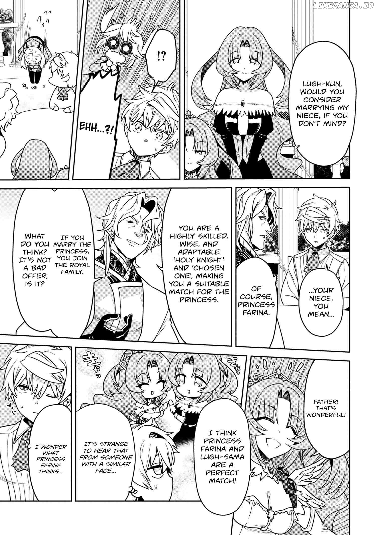 The World's Best Assassin, Reincarnated in a Different World as an Aristocrat Chapter 35.2 - page 7