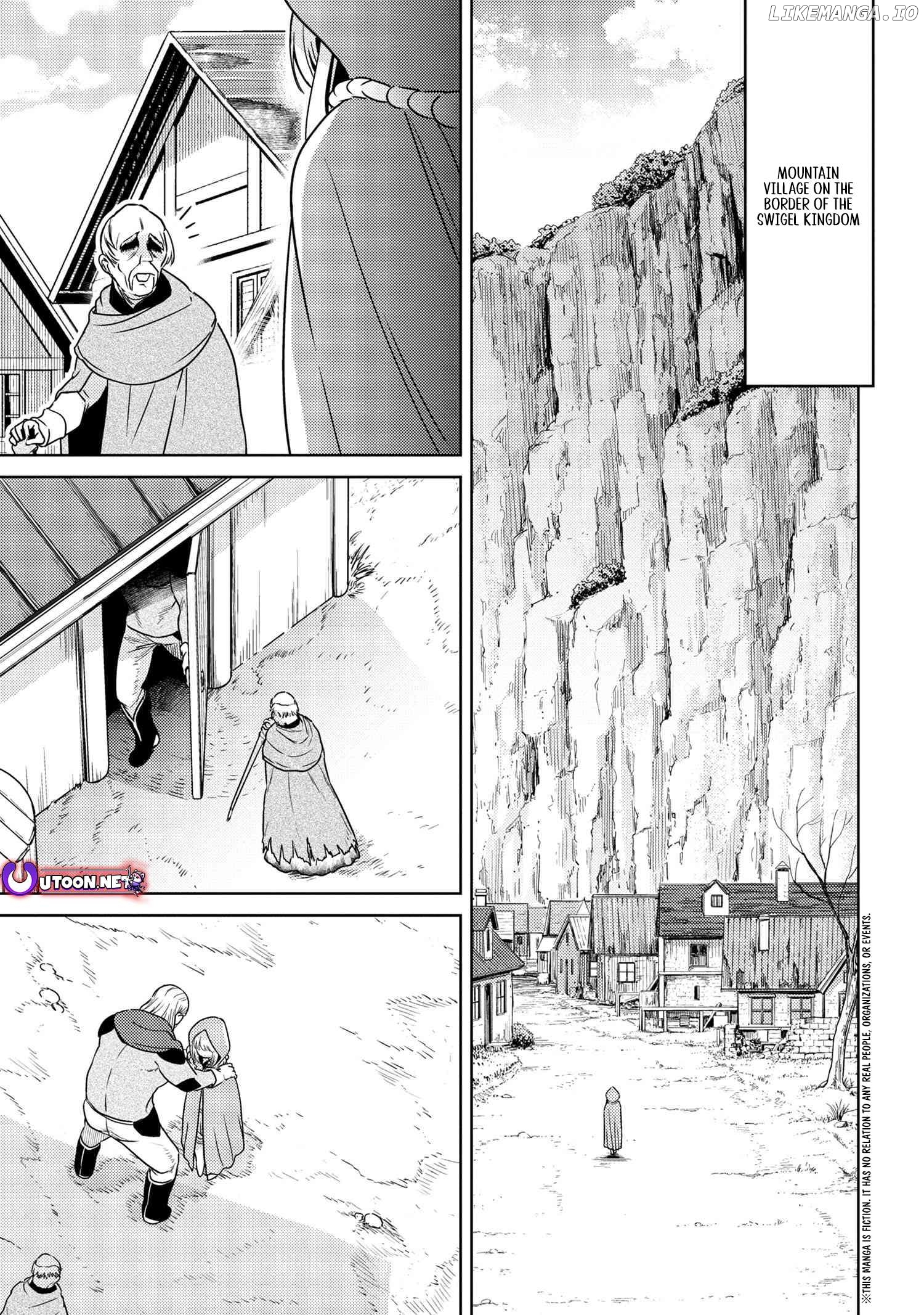 The World's Best Assassin, Reincarnated in a Different World as an Aristocrat Chapter 36.1  - page 2