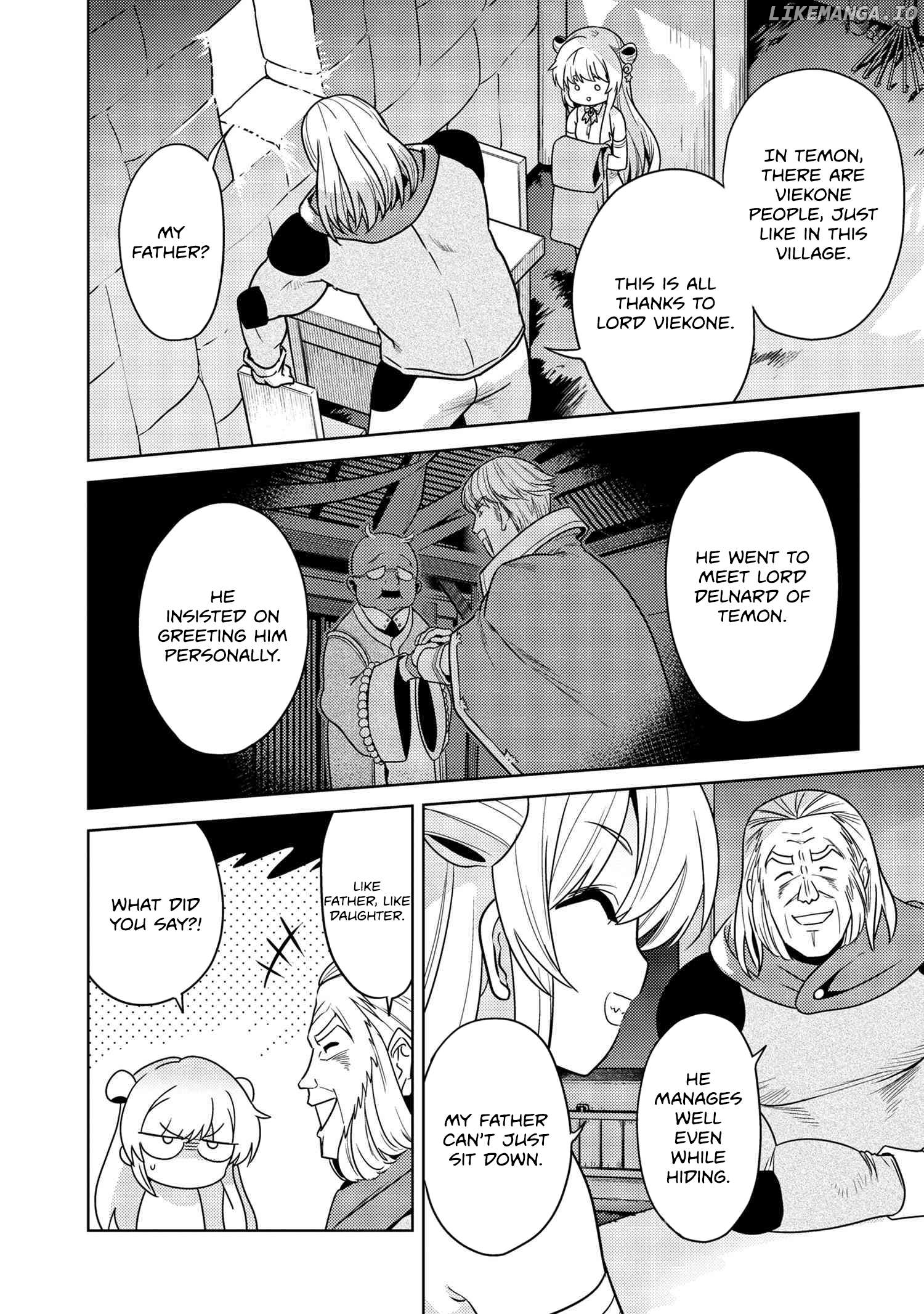 The World's Best Assassin, Reincarnated in a Different World as an Aristocrat Chapter 36.1  - page 4